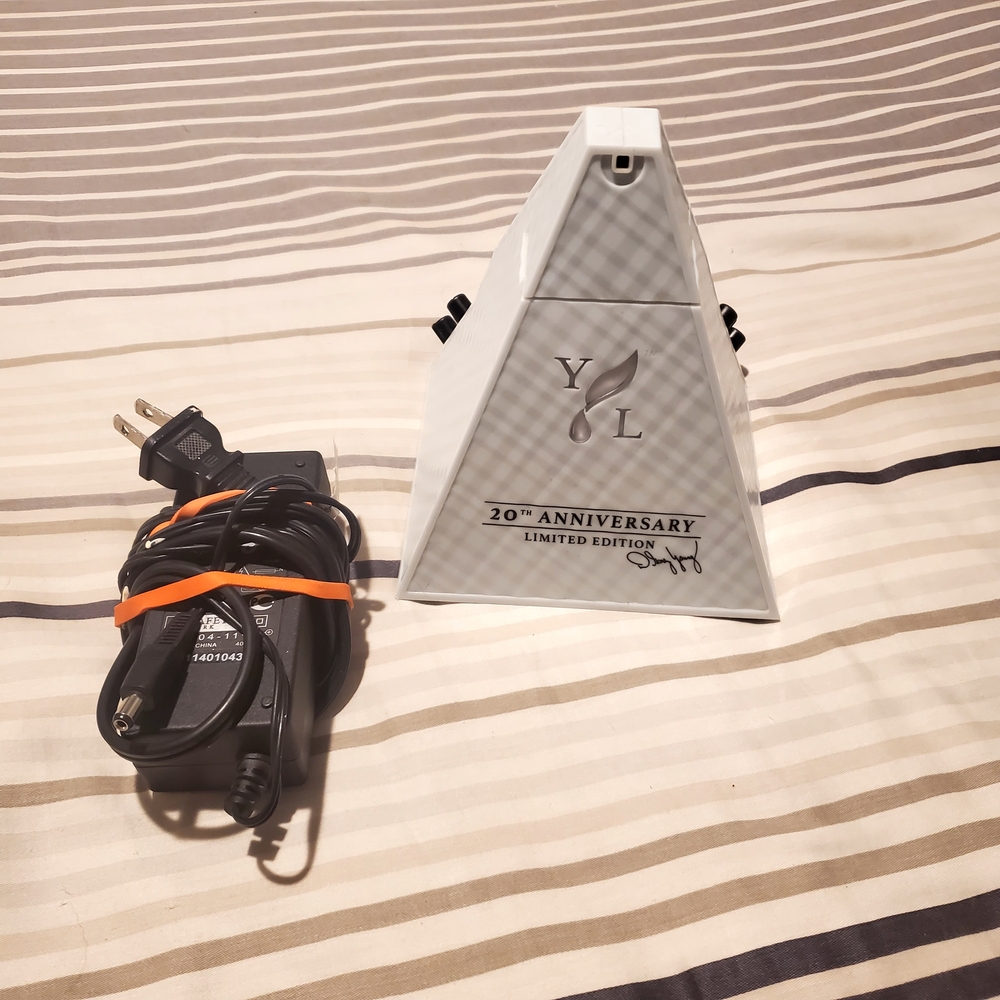 YL 20th Anniversary Limited Edition Device